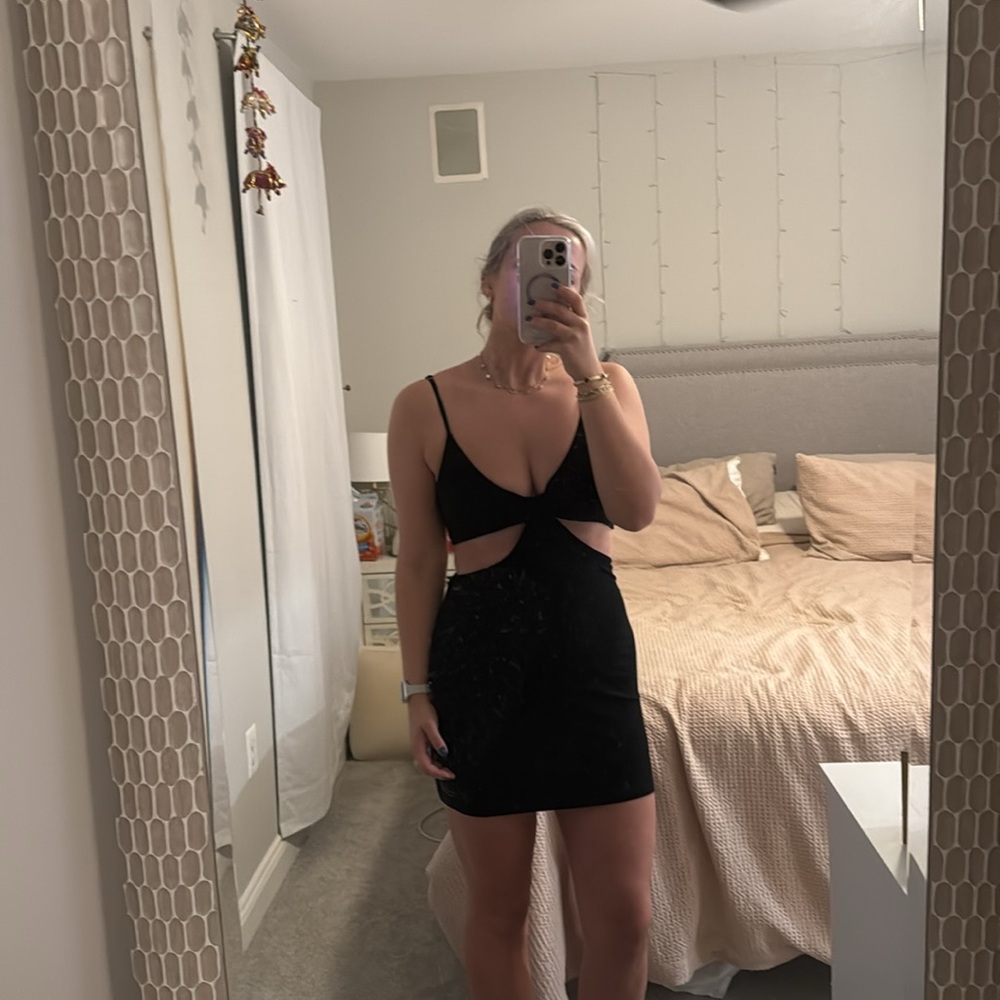 Bailey Rose dress